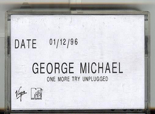 One More Try (Unplugged)